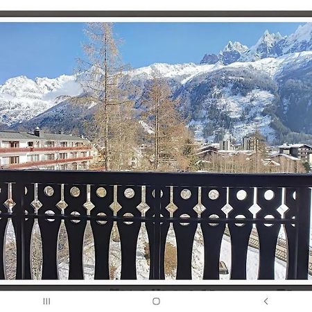 Bel Appartement Entier En Style Chalet A Chamonix ภายนอก รูปภาพ