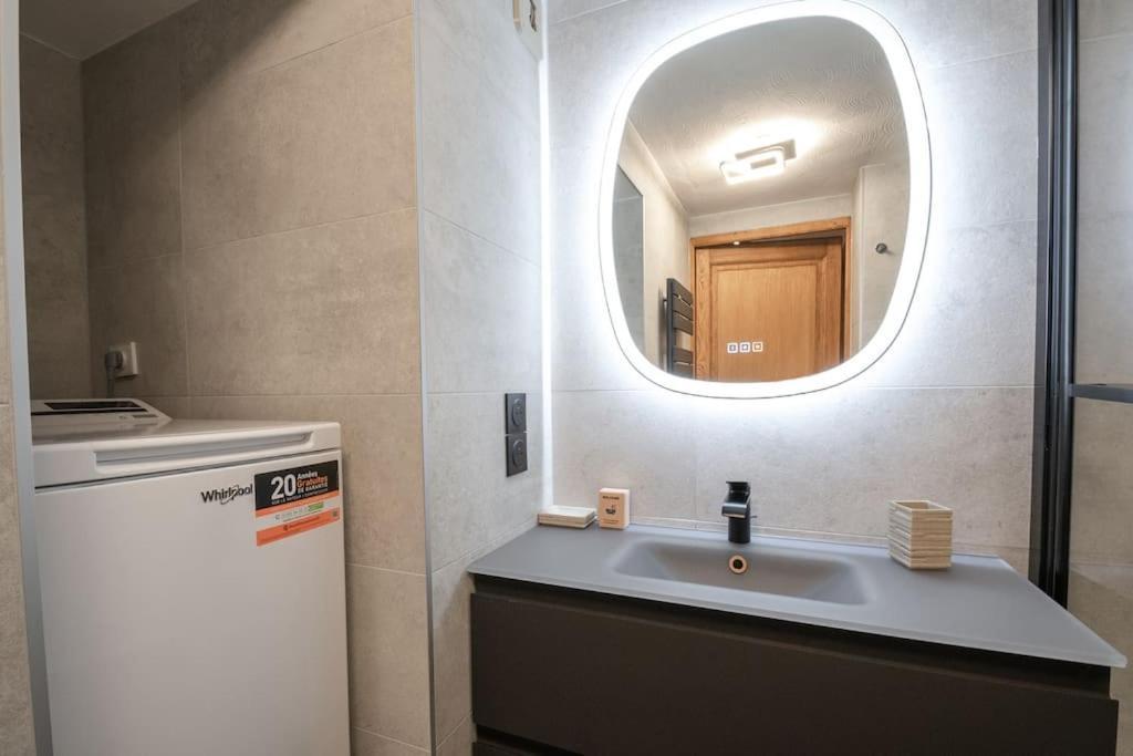 Bel Appartement Entier En Style Chalet A Chamonix ภายนอก รูปภาพ
