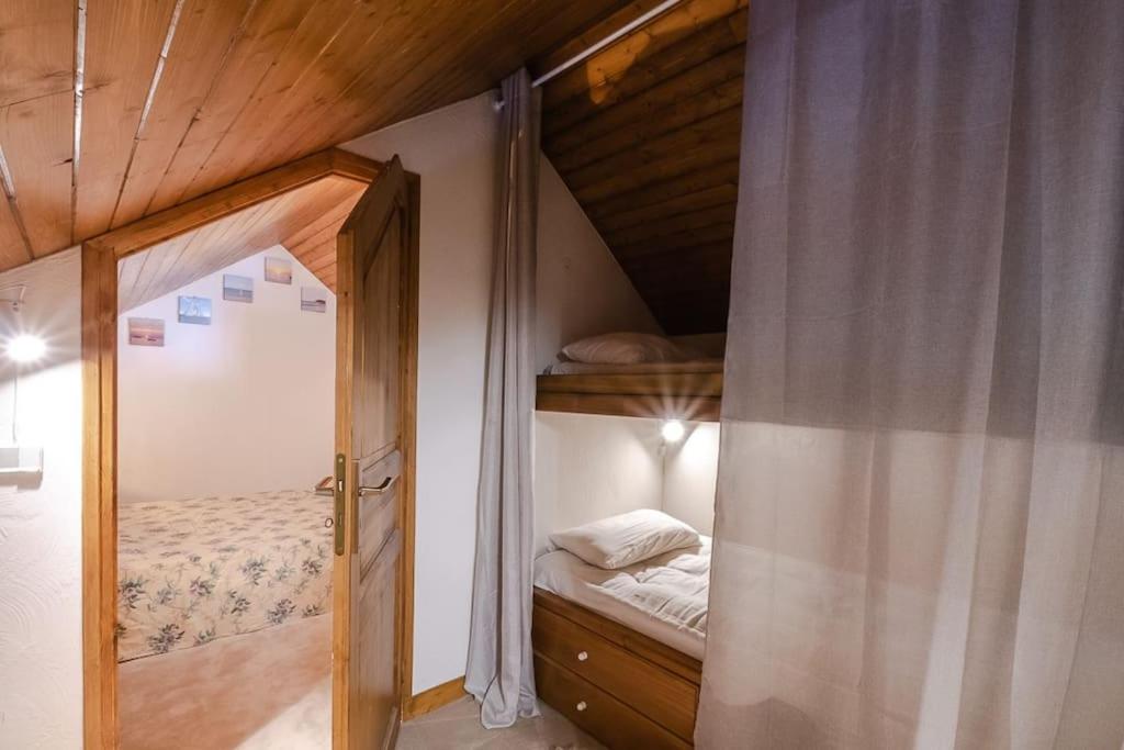Bel Appartement Entier En Style Chalet A Chamonix ภายนอก รูปภาพ