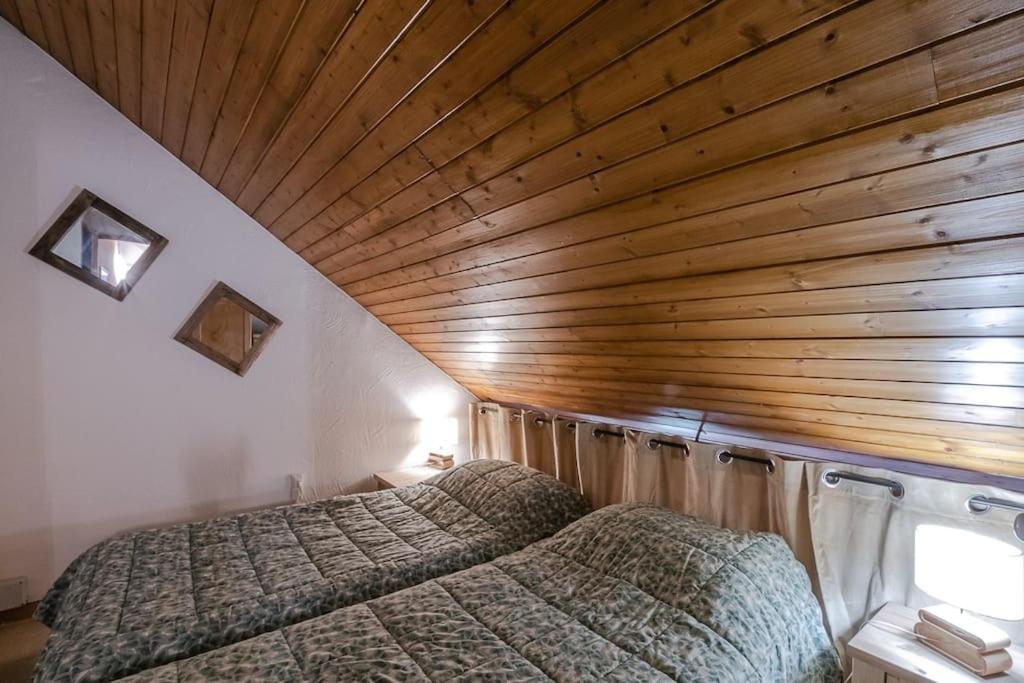 Bel Appartement Entier En Style Chalet A Chamonix ภายนอก รูปภาพ