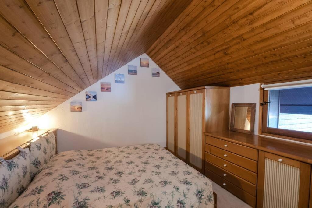 Bel Appartement Entier En Style Chalet A Chamonix ภายนอก รูปภาพ